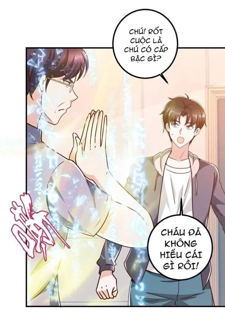 đọc truyện Lão Ba Cho Tôi Lựa Một Trong Mười Nữ Thần Để Kết Hôn Chương 134 ảnh 22 tại Thiên Thai Truyện
