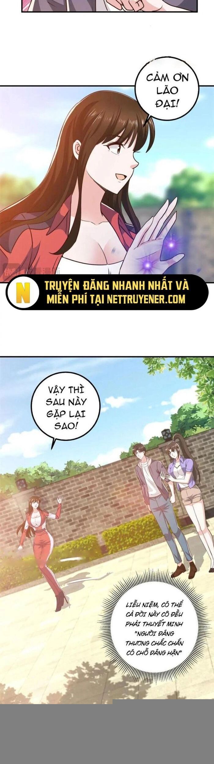 đọc truyện Lão Ba Cho Tôi Lựa Một Trong Mười Nữ Thần Để Kết Hôn Chương 135 ảnh 11 tại Thiên Thai Truyện