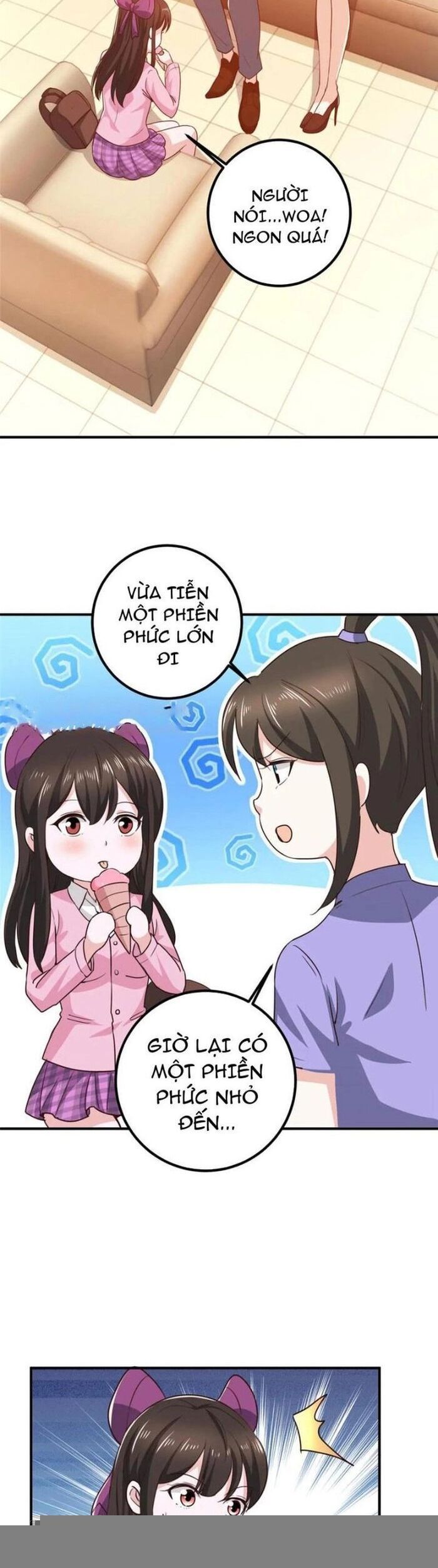 đọc truyện Lão Ba Cho Tôi Lựa Một Trong Mười Nữ Thần Để Kết Hôn Chương 135 ảnh 15 tại Thiên Thai Truyện