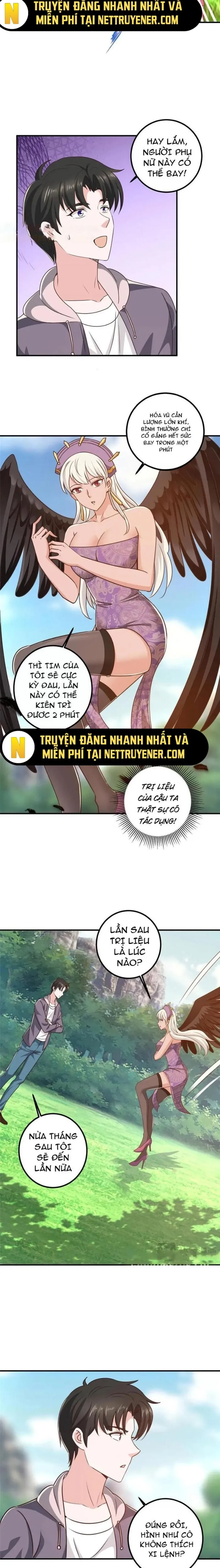 đọc truyện Lão Ba Cho Tôi Lựa Một Trong Mười Nữ Thần Để Kết Hôn Chương 137 ảnh 7 tại Thiên Thai Truyện