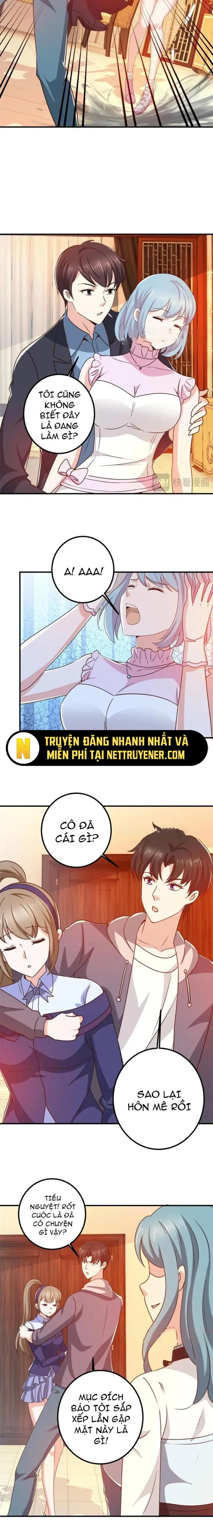 đọc truyện Lão Ba Cho Tôi Lựa Một Trong Mười Nữ Thần Để Kết Hôn Chương 138 ảnh 6 tại Thiên Thai Truyện