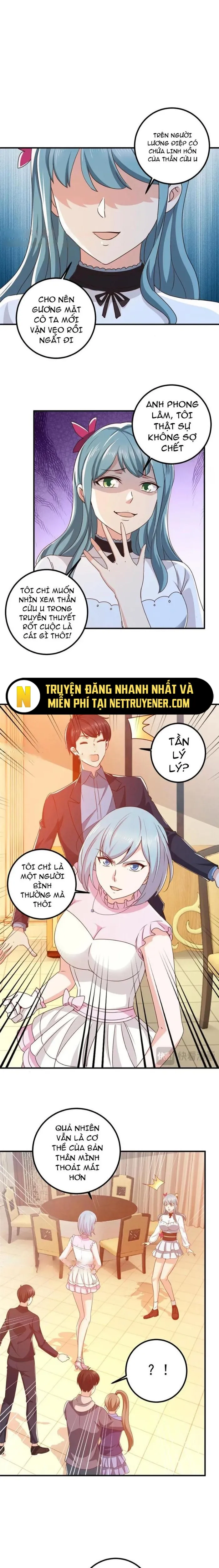 đọc truyện Lão Ba Cho Tôi Lựa Một Trong Mười Nữ Thần Để Kết Hôn Chương 138 ảnh 7 tại Thiên Thai Truyện