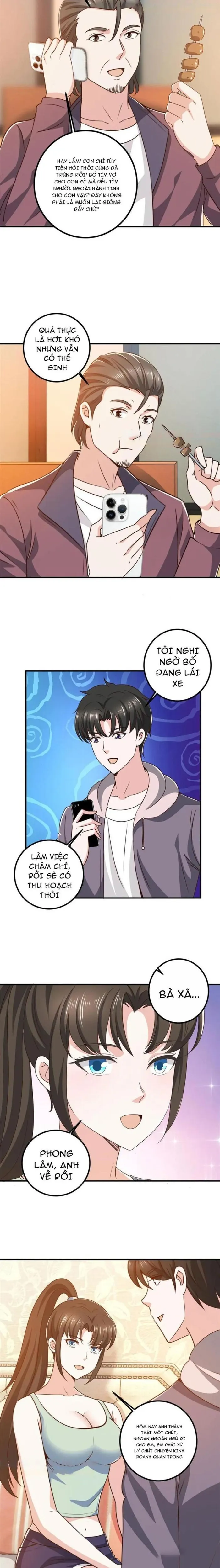 đọc truyện Lão Ba Cho Tôi Lựa Một Trong Mười Nữ Thần Để Kết Hôn Chương 139 ảnh 5 tại Thiên Thai Truyện