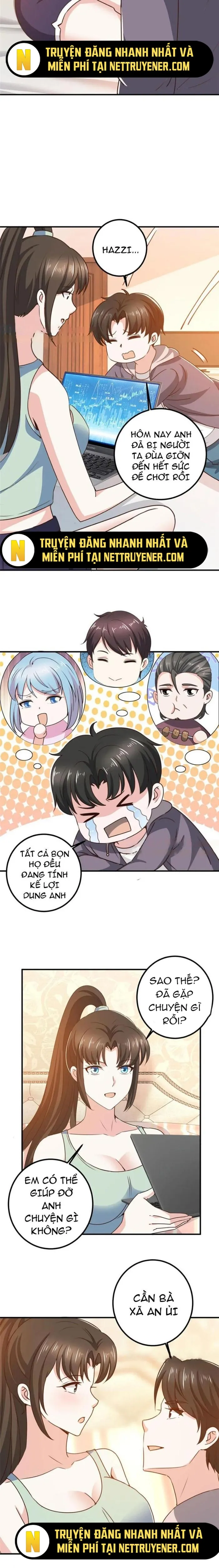 đọc truyện Lão Ba Cho Tôi Lựa Một Trong Mười Nữ Thần Để Kết Hôn Chương 139 ảnh 6 tại Thiên Thai Truyện