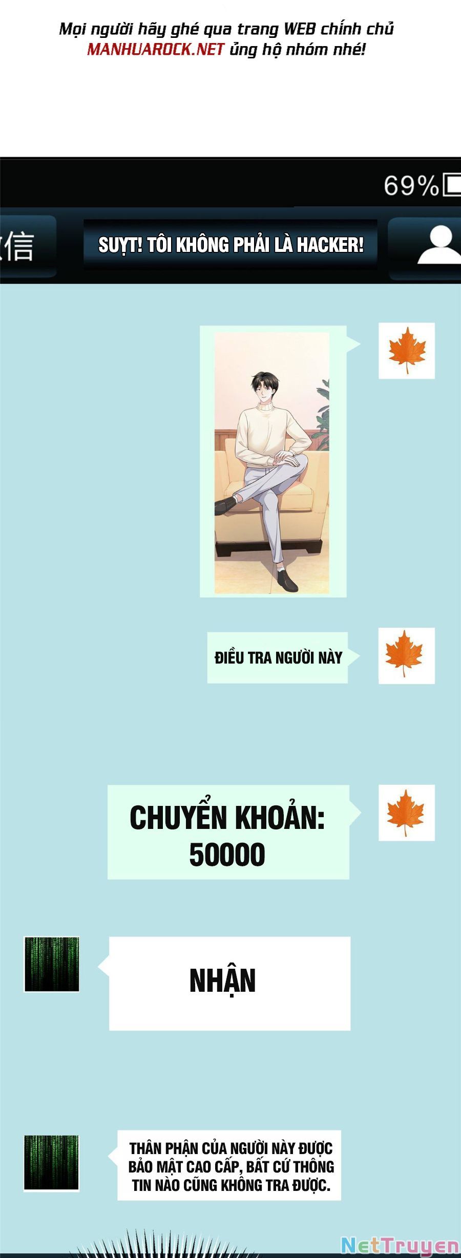 đọc truyện Lão Ba Cho Tôi Lựa Một Trong Mười Nữ Thần Để Kết Hôn Chương 14 ảnh 16 tại Thiên Thai Truyện