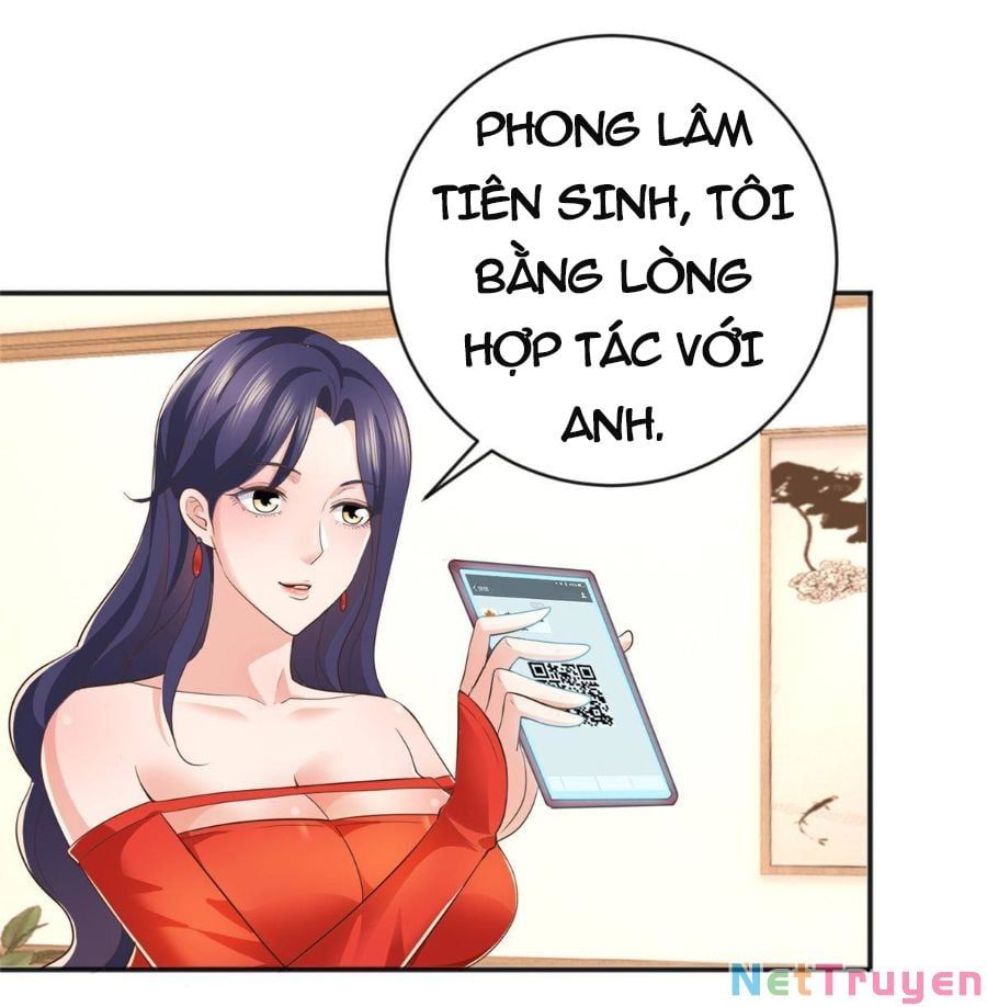đọc truyện Lão Ba Cho Tôi Lựa Một Trong Mười Nữ Thần Để Kết Hôn Chương 14 ảnh 18 tại Thiên Thai Truyện