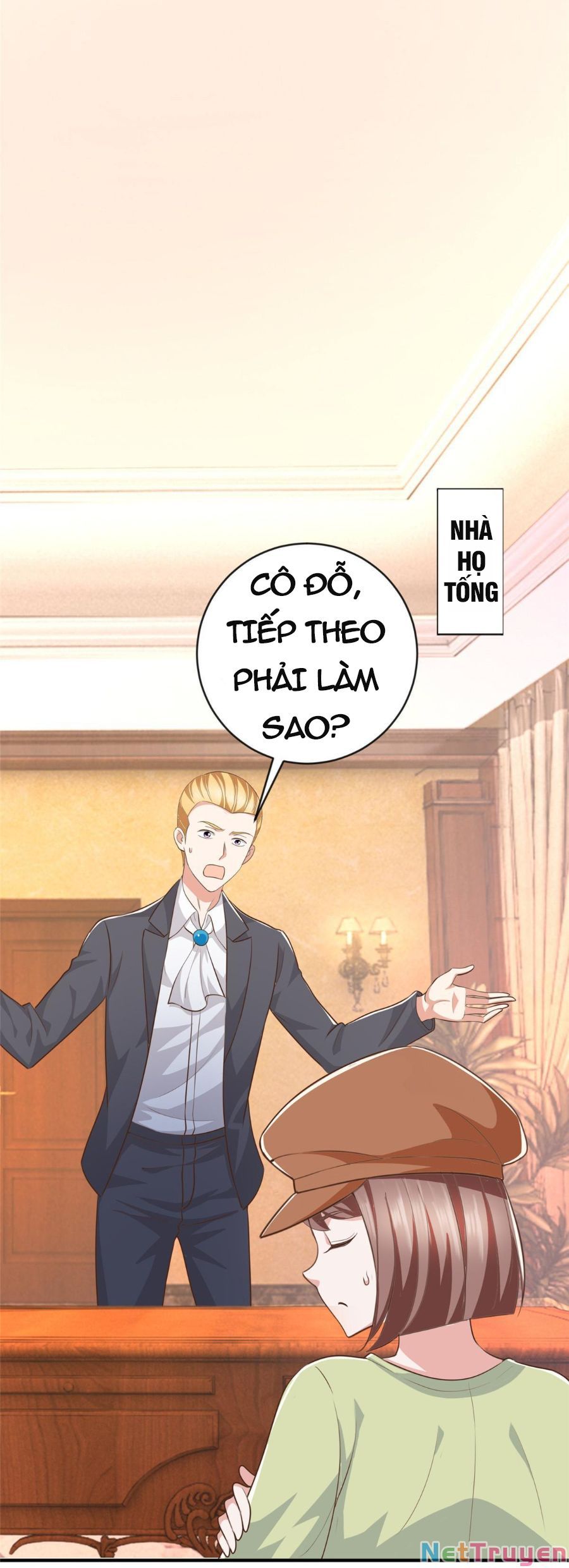 đọc truyện Lão Ba Cho Tôi Lựa Một Trong Mười Nữ Thần Để Kết Hôn Chương 14 ảnh 23 tại Thiên Thai Truyện