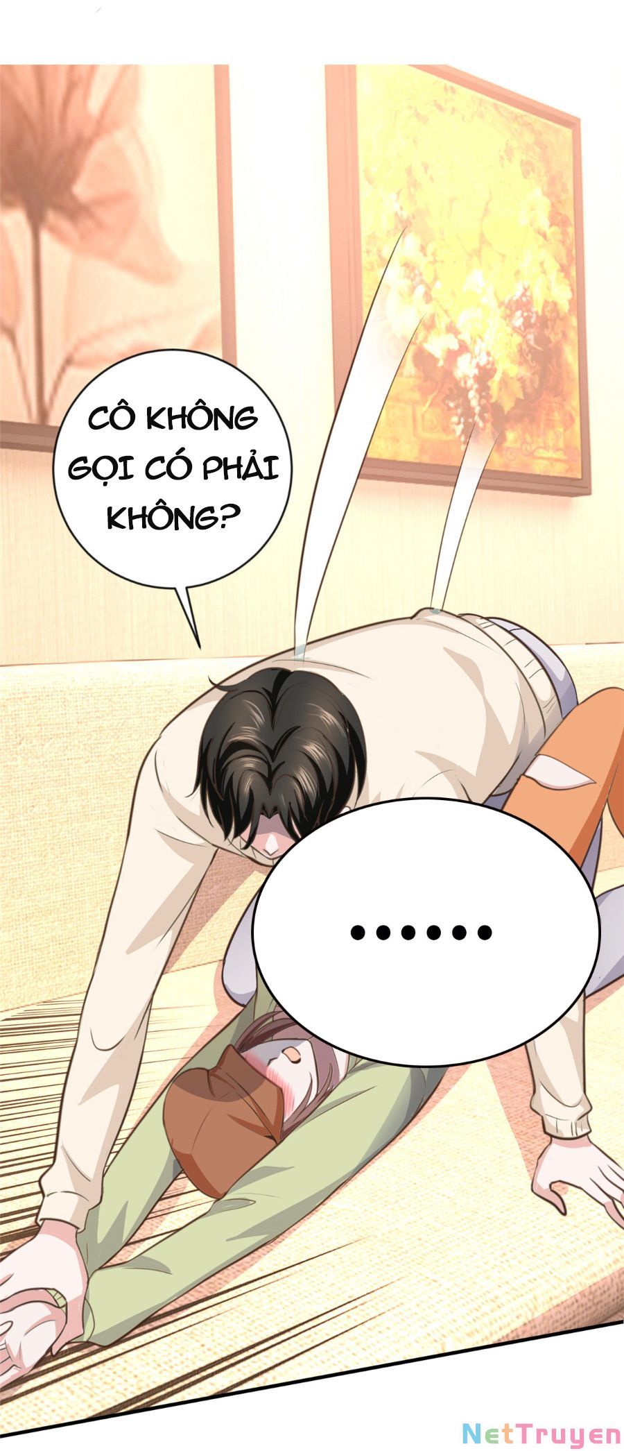 đọc truyện Lão Ba Cho Tôi Lựa Một Trong Mười Nữ Thần Để Kết Hôn Chương 14 ảnh 32 tại Thiên Thai Truyện