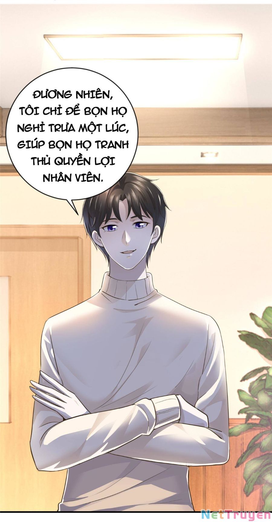 đọc truyện Lão Ba Cho Tôi Lựa Một Trong Mười Nữ Thần Để Kết Hôn Chương 14 ảnh 6 tại Thiên Thai Truyện