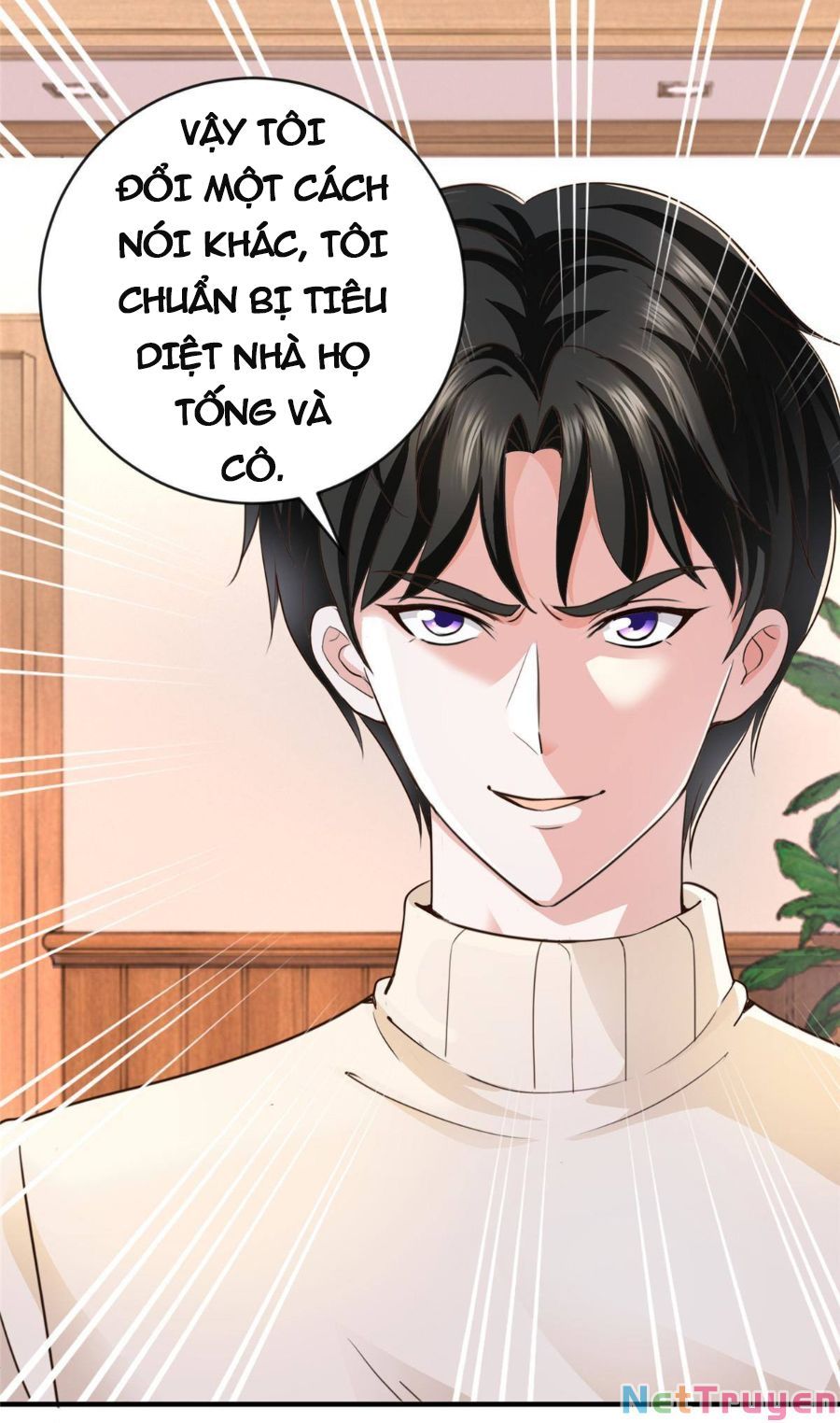 đọc truyện Lão Ba Cho Tôi Lựa Một Trong Mười Nữ Thần Để Kết Hôn Chương 14 ảnh 10 tại Thiên Thai Truyện