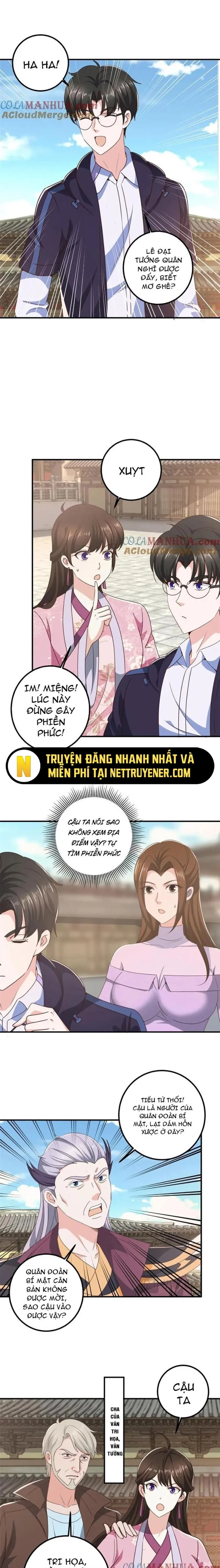 đọc truyện Lão Ba Cho Tôi Lựa Một Trong Mười Nữ Thần Để Kết Hôn Chương 142 ảnh 4 tại Thiên Thai Truyện
