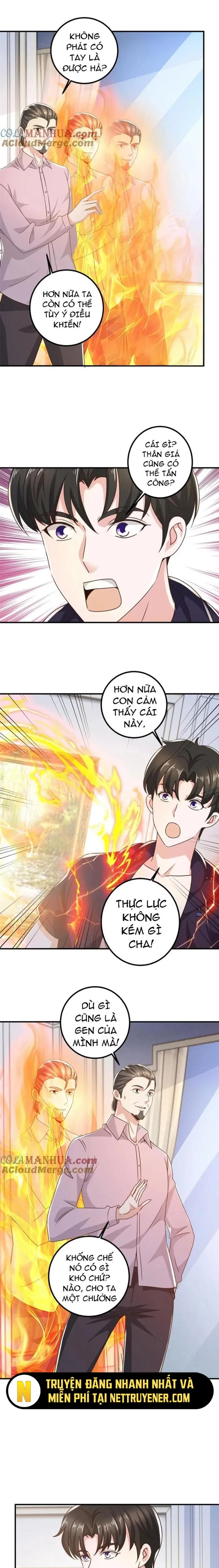 đọc truyện Lão Ba Cho Tôi Lựa Một Trong Mười Nữ Thần Để Kết Hôn Chương 144 ảnh 3 tại Thiên Thai Truyện