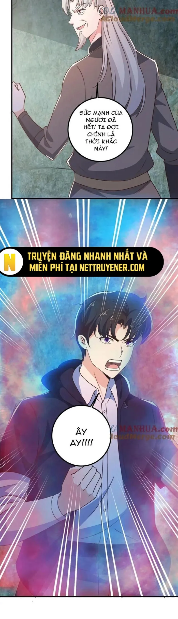 đọc truyện Lão Ba Cho Tôi Lựa Một Trong Mười Nữ Thần Để Kết Hôn Chương 145 ảnh 9 tại Thiên Thai Truyện