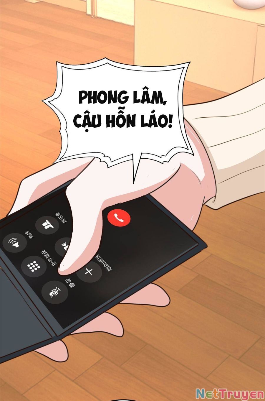 đọc truyện Lão Ba Cho Tôi Lựa Một Trong Mười Nữ Thần Để Kết Hôn Chương 15 ảnh 25 tại Thiên Thai Truyện