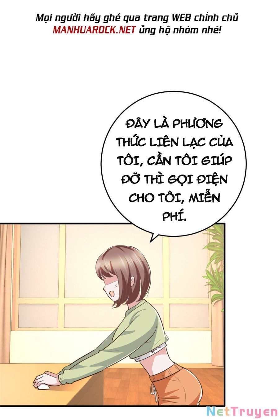 đọc truyện Lão Ba Cho Tôi Lựa Một Trong Mười Nữ Thần Để Kết Hôn Chương 15 ảnh 28 tại Thiên Thai Truyện