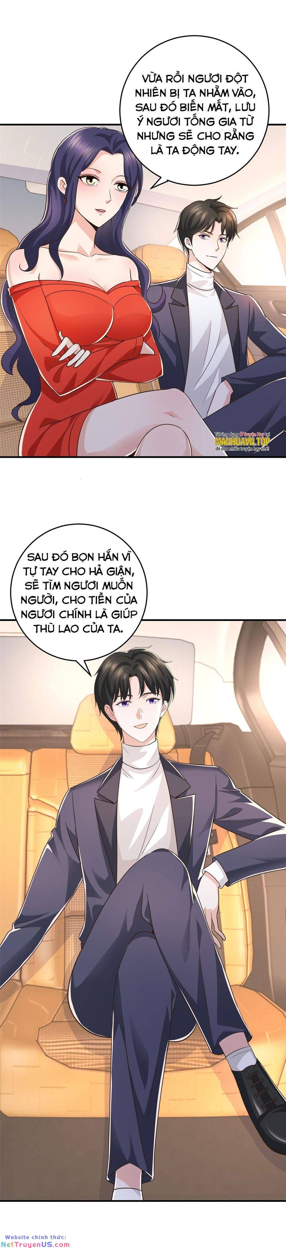 đọc truyện Lão Ba Cho Tôi Lựa Một Trong Mười Nữ Thần Để Kết Hôn Chương 16 ảnh 11 tại Thiên Thai Truyện