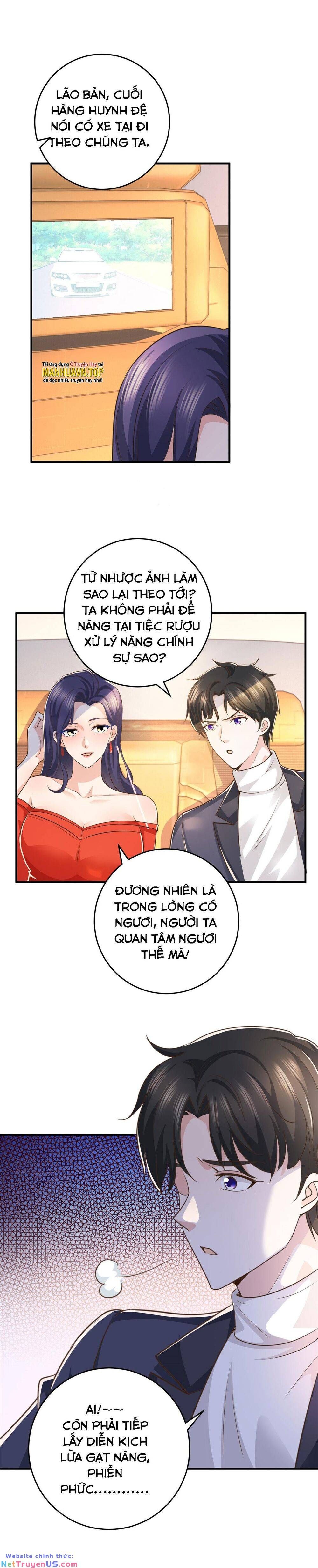 đọc truyện Lão Ba Cho Tôi Lựa Một Trong Mười Nữ Thần Để Kết Hôn Chương 16 ảnh 12 tại Thiên Thai Truyện