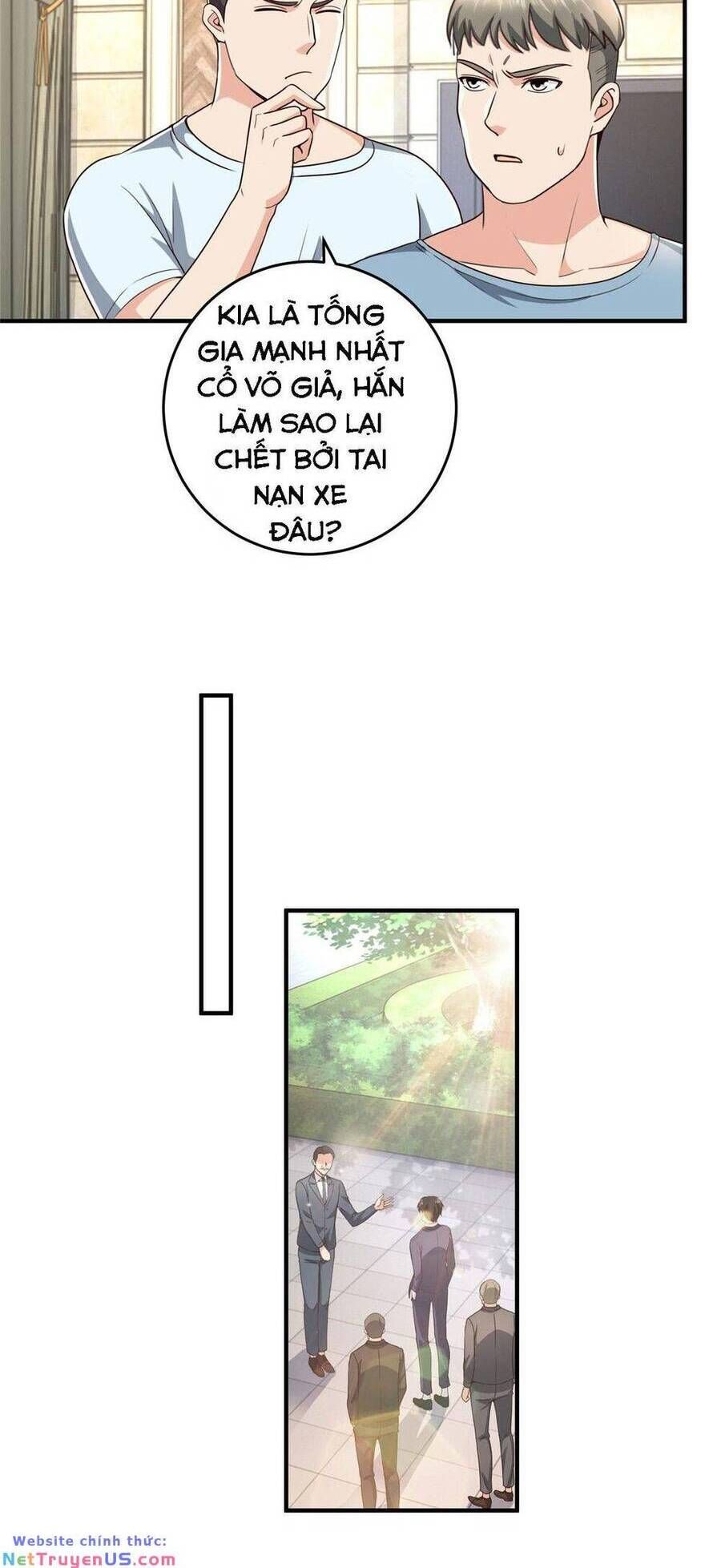 đọc truyện Lão Ba Cho Tôi Lựa Một Trong Mười Nữ Thần Để Kết Hôn Chương 18 ảnh 12 tại Thiên Thai Truyện
