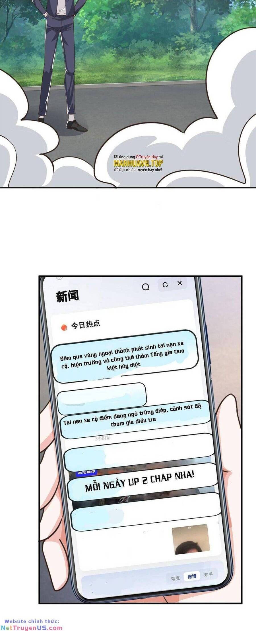 đọc truyện Lão Ba Cho Tôi Lựa Một Trong Mười Nữ Thần Để Kết Hôn Chương 18 ảnh 10 tại Thiên Thai Truyện