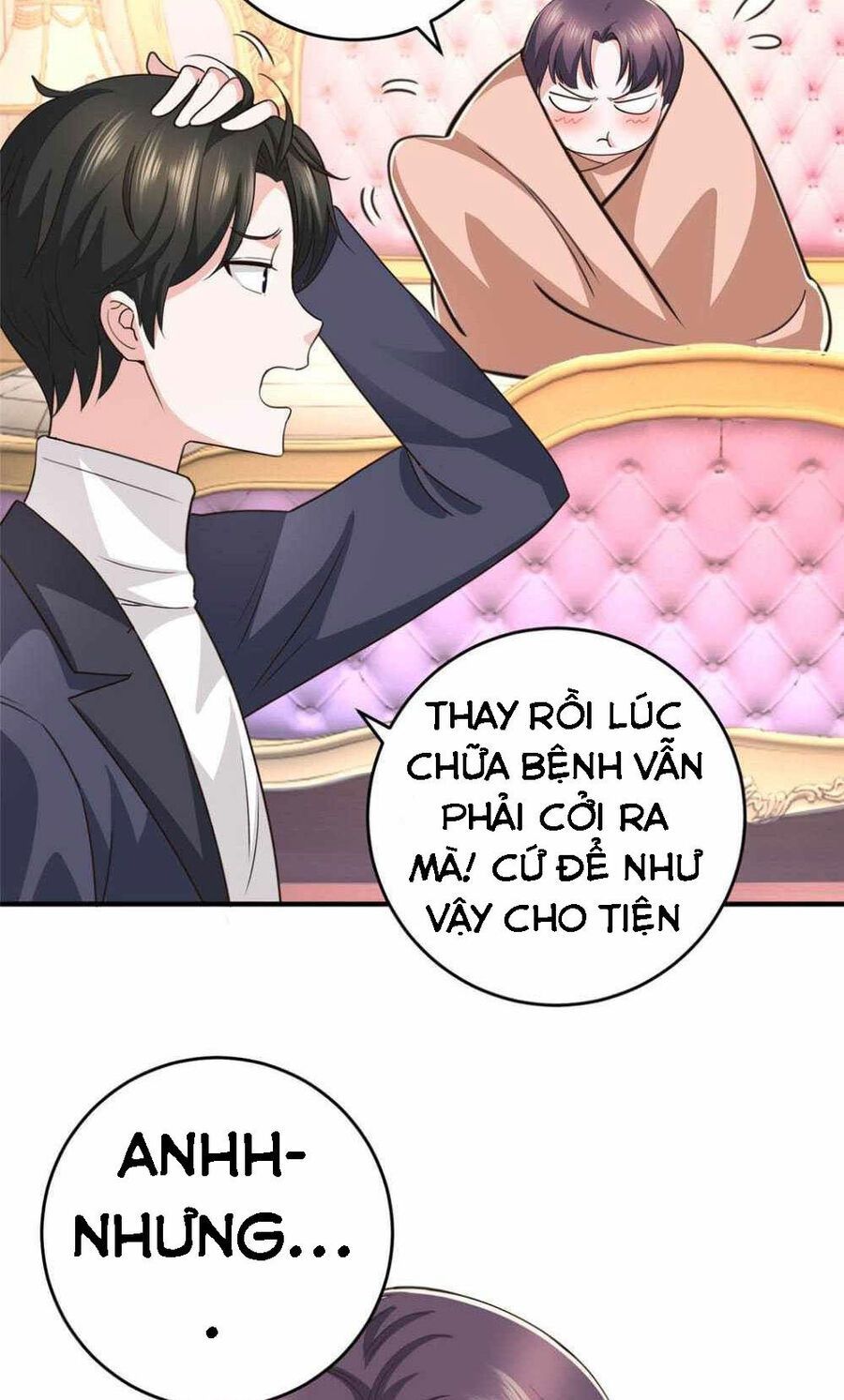 đọc truyện Lão Ba Cho Tôi Lựa Một Trong Mười Nữ Thần Để Kết Hôn Chương 19 ảnh 13 tại Thiên Thai Truyện