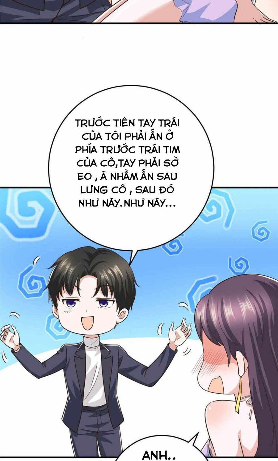 đọc truyện Lão Ba Cho Tôi Lựa Một Trong Mười Nữ Thần Để Kết Hôn Chương 19 ảnh 17 tại Thiên Thai Truyện