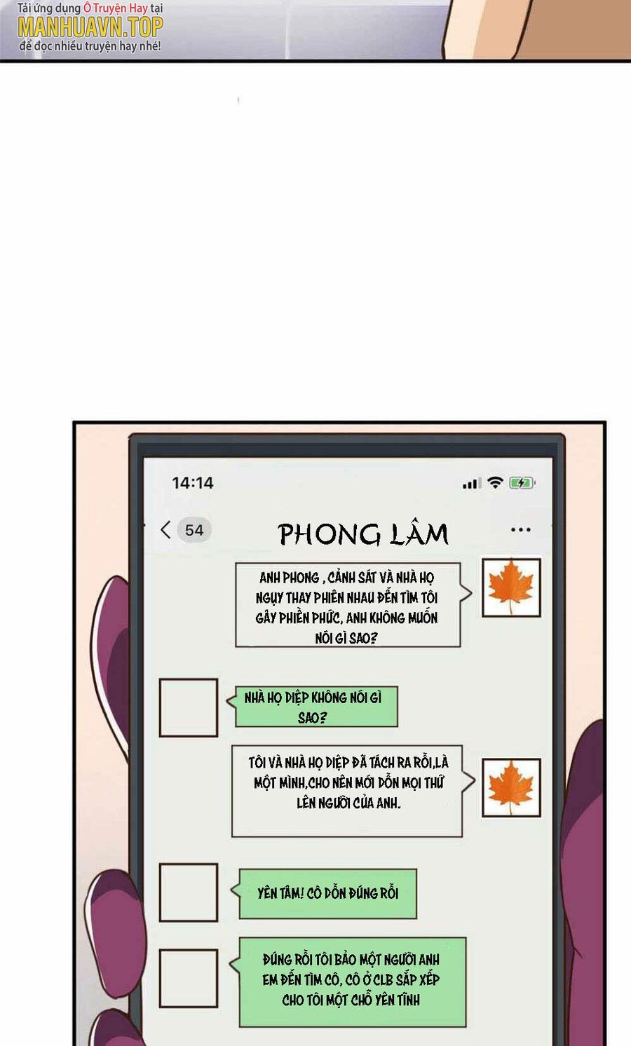 đọc truyện Lão Ba Cho Tôi Lựa Một Trong Mười Nữ Thần Để Kết Hôn Chương 19 ảnh 21 tại Thiên Thai Truyện