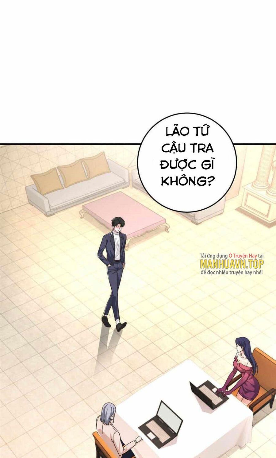 đọc truyện Lão Ba Cho Tôi Lựa Một Trong Mười Nữ Thần Để Kết Hôn Chương 19 ảnh 25 tại Thiên Thai Truyện
