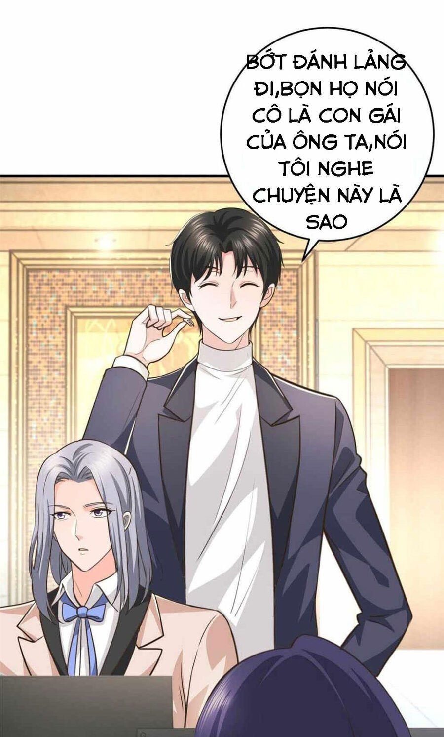 đọc truyện Lão Ba Cho Tôi Lựa Một Trong Mười Nữ Thần Để Kết Hôn Chương 19 ảnh 31 tại Thiên Thai Truyện
