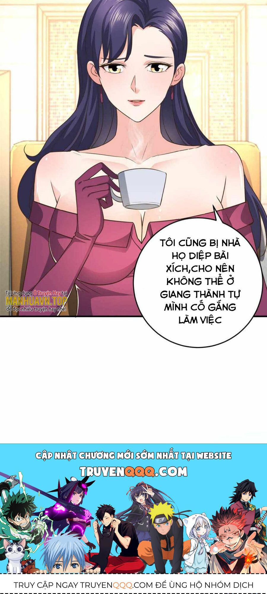 đọc truyện Lão Ba Cho Tôi Lựa Một Trong Mười Nữ Thần Để Kết Hôn Chương 19 ảnh 33 tại Thiên Thai Truyện