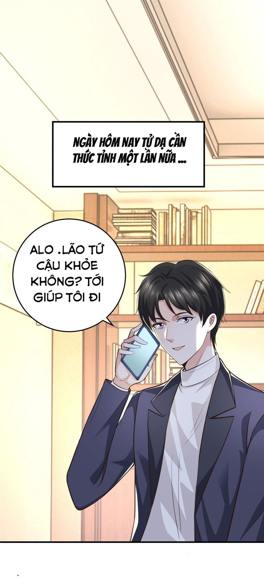 đọc truyện Lão Ba Cho Tôi Lựa Một Trong Mười Nữ Thần Để Kết Hôn Chương 19 ảnh 5 tại Thiên Thai Truyện
