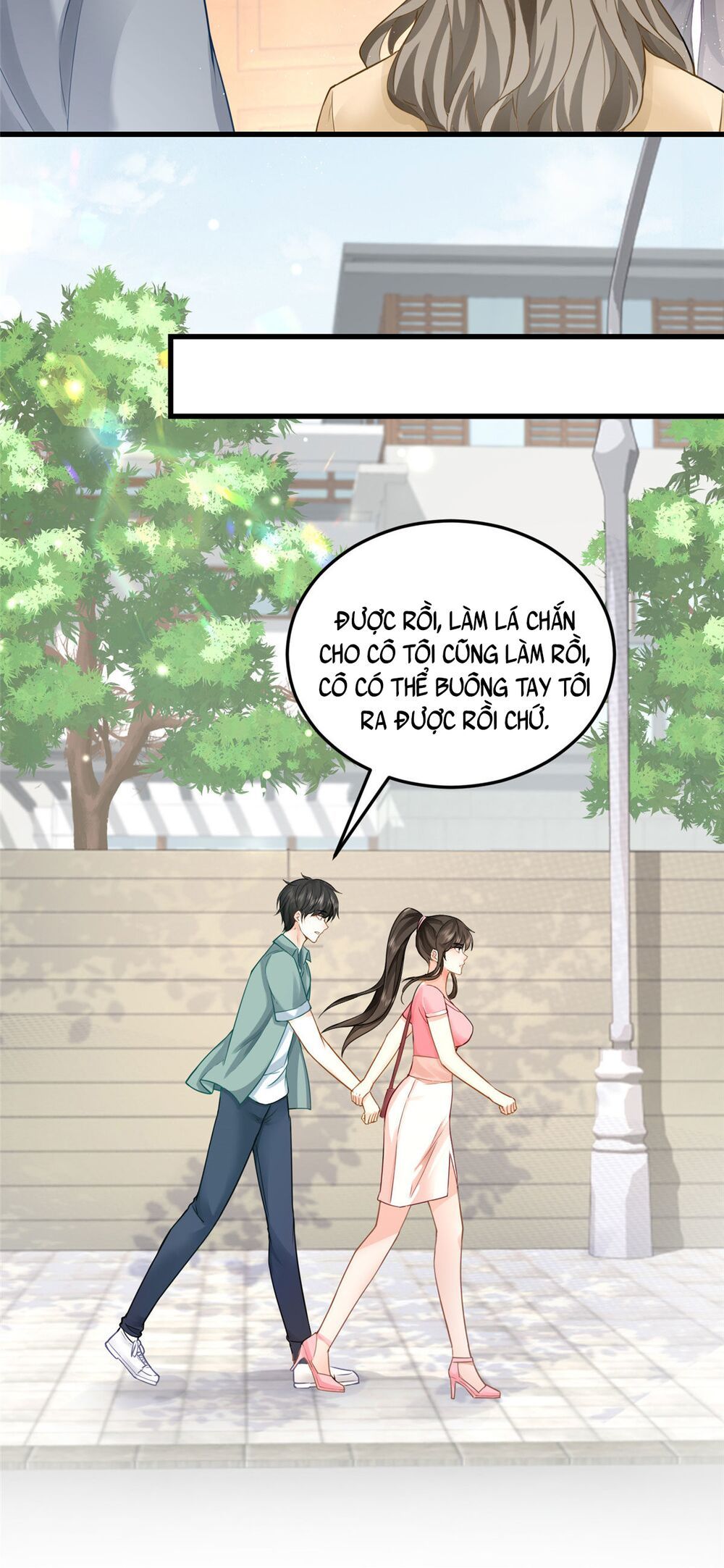 đọc truyện Lão Ba Cho Tôi Lựa Một Trong Mười Nữ Thần Để Kết Hôn Chương 2 ảnh 5 tại Thiên Thai Truyện