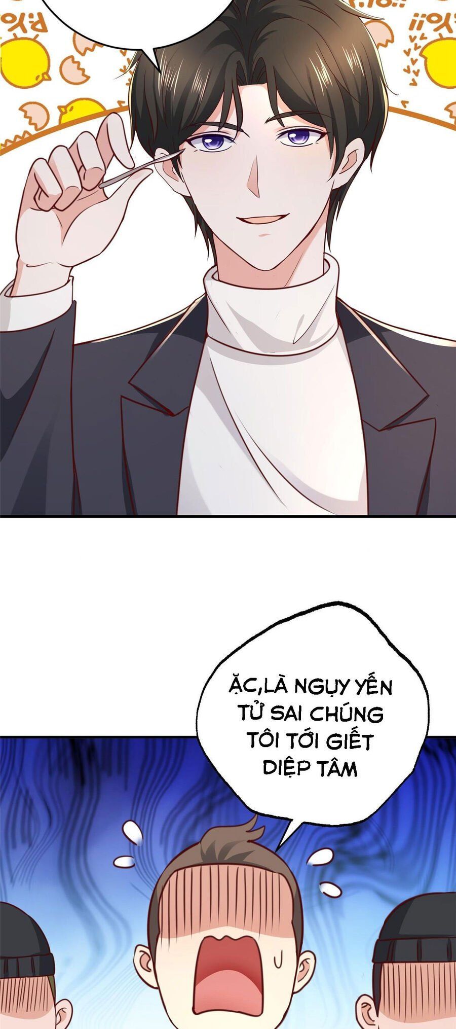 đọc truyện Lão Ba Cho Tôi Lựa Một Trong Mười Nữ Thần Để Kết Hôn Chương 20 ảnh 14 tại Thiên Thai Truyện