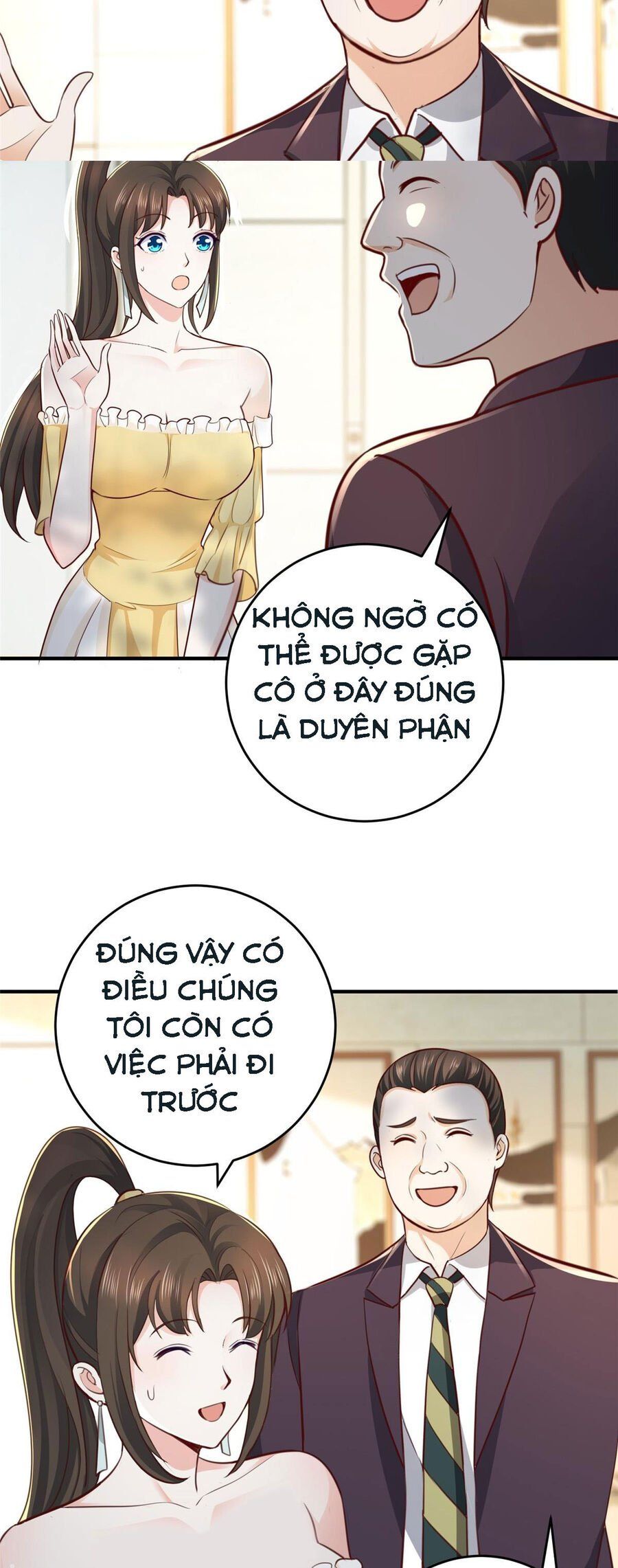 đọc truyện Lão Ba Cho Tôi Lựa Một Trong Mười Nữ Thần Để Kết Hôn Chương 20 ảnh 26 tại Thiên Thai Truyện