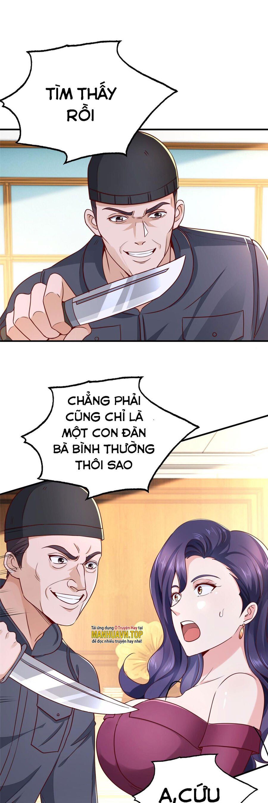 đọc truyện Lão Ba Cho Tôi Lựa Một Trong Mười Nữ Thần Để Kết Hôn Chương 20 ảnh 4 tại Thiên Thai Truyện