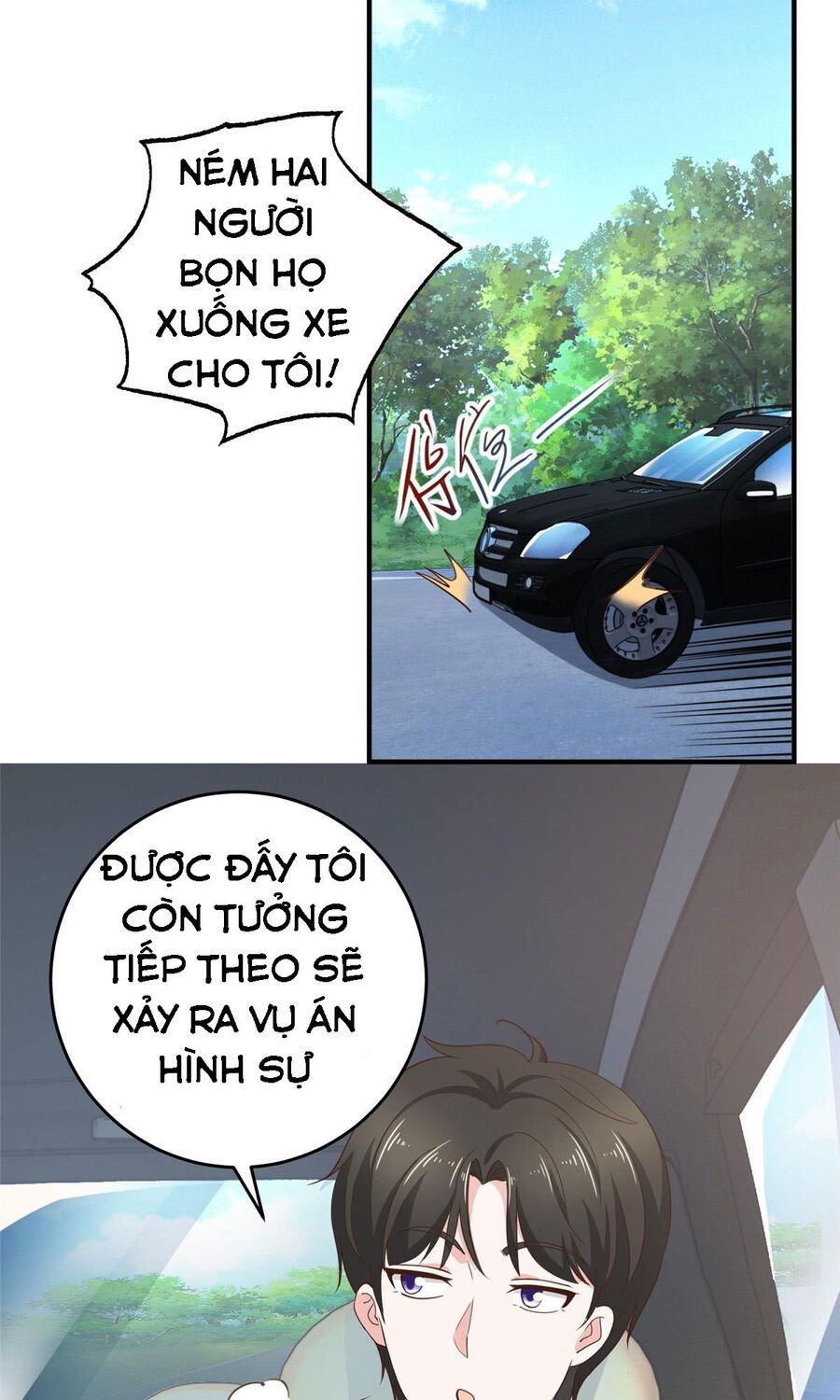 đọc truyện Lão Ba Cho Tôi Lựa Một Trong Mười Nữ Thần Để Kết Hôn Chương 21 ảnh 15 tại Thiên Thai Truyện