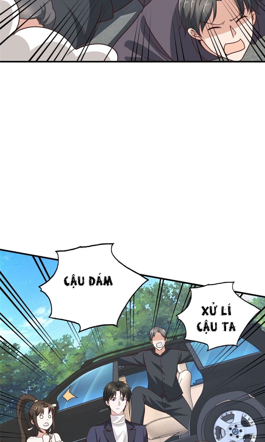 đọc truyện Lão Ba Cho Tôi Lựa Một Trong Mười Nữ Thần Để Kết Hôn Chương 21 ảnh 21 tại Thiên Thai Truyện