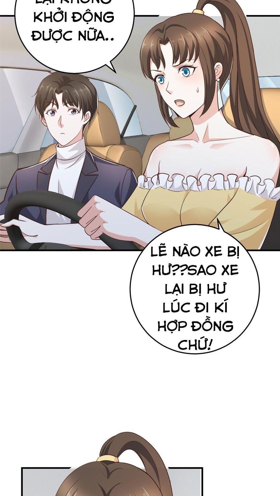 đọc truyện Lão Ba Cho Tôi Lựa Một Trong Mười Nữ Thần Để Kết Hôn Chương 21 ảnh 4 tại Thiên Thai Truyện