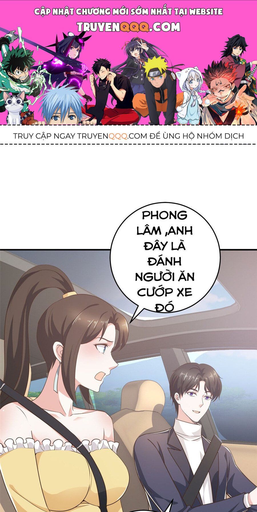 đọc truyện Lão Ba Cho Tôi Lựa Một Trong Mười Nữ Thần Để Kết Hôn Chương 22 ảnh 2 tại Thiên Thai Truyện