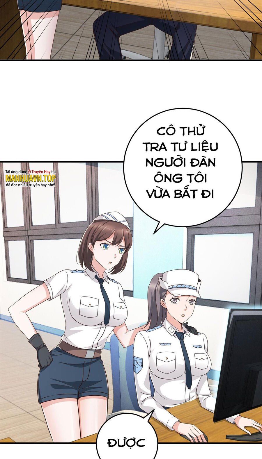 đọc truyện Lão Ba Cho Tôi Lựa Một Trong Mười Nữ Thần Để Kết Hôn Chương 22 ảnh 21 tại Thiên Thai Truyện