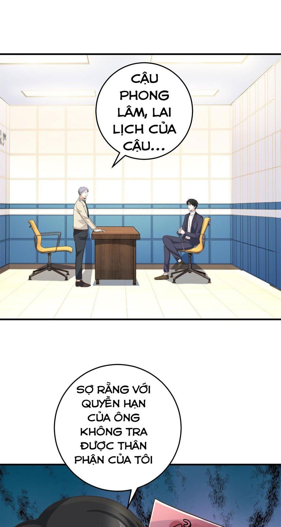 đọc truyện Lão Ba Cho Tôi Lựa Một Trong Mười Nữ Thần Để Kết Hôn Chương 22 ảnh 28 tại Thiên Thai Truyện