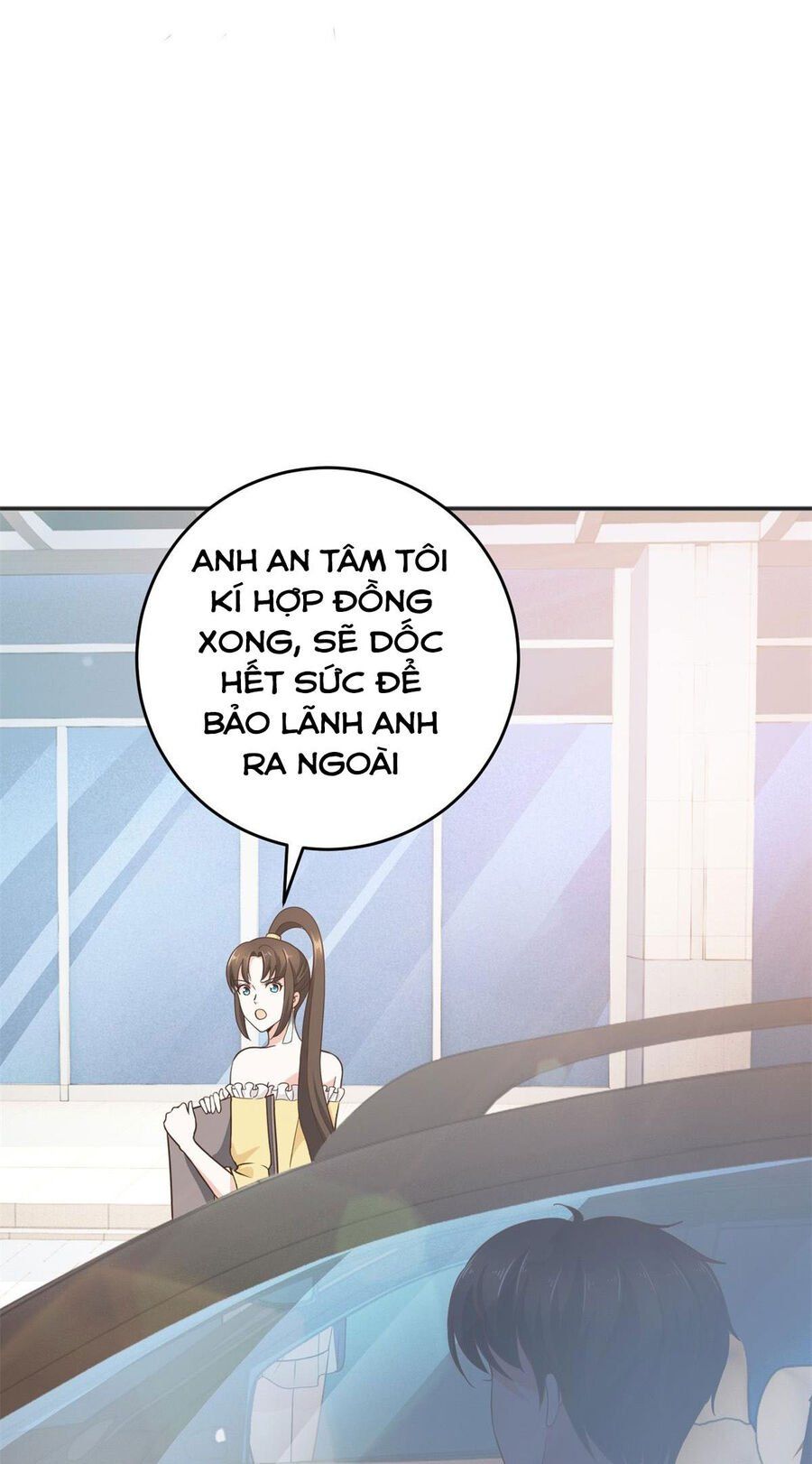 đọc truyện Lão Ba Cho Tôi Lựa Một Trong Mười Nữ Thần Để Kết Hôn Chương 22 ảnh 5 tại Thiên Thai Truyện