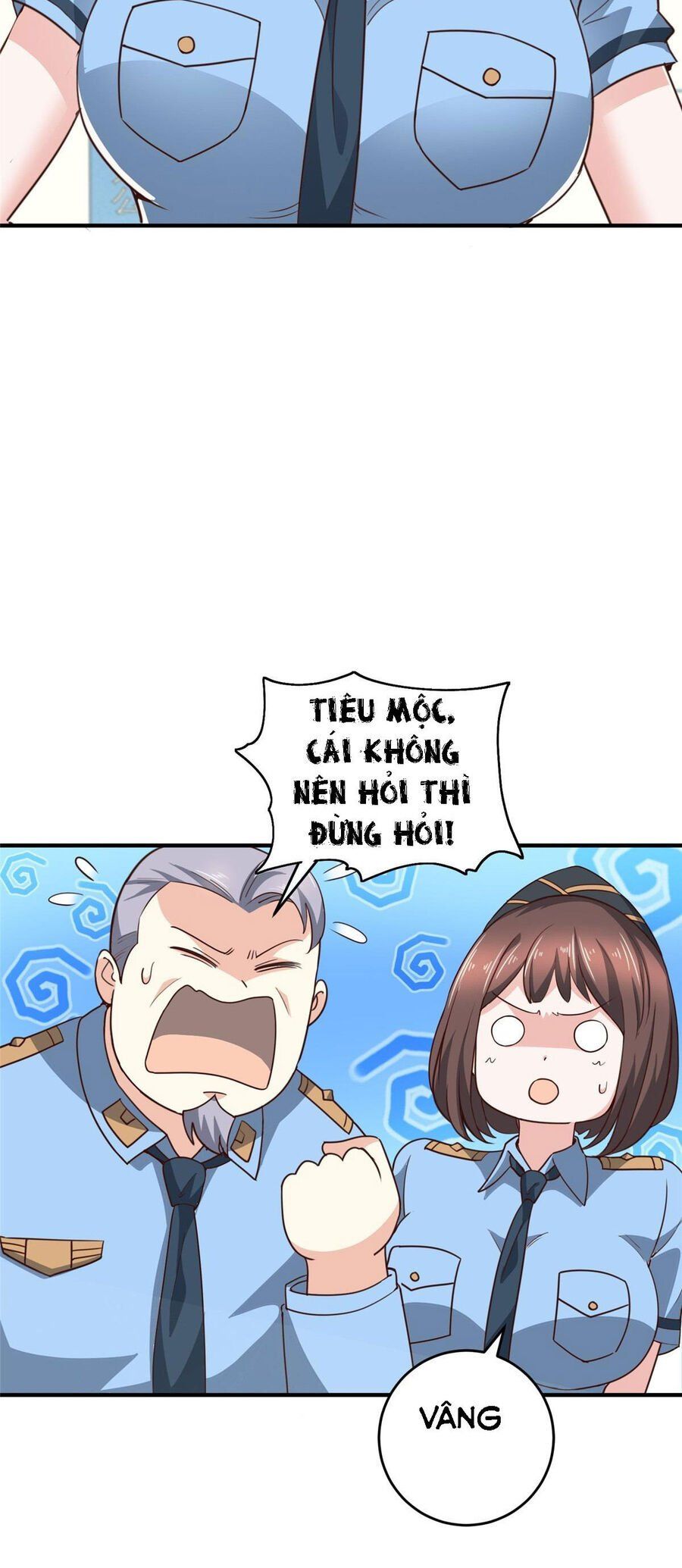đọc truyện Lão Ba Cho Tôi Lựa Một Trong Mười Nữ Thần Để Kết Hôn Chương 23 ảnh 5 tại Thiên Thai Truyện