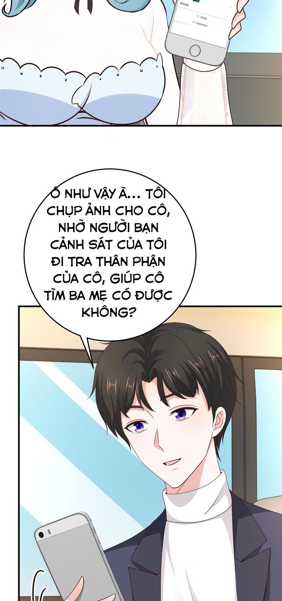đọc truyện Lão Ba Cho Tôi Lựa Một Trong Mười Nữ Thần Để Kết Hôn Chương 24 ảnh 21 tại Thiên Thai Truyện