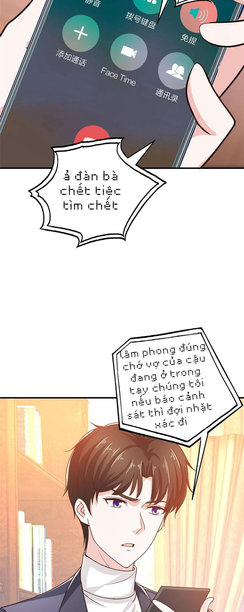 đọc truyện Lão Ba Cho Tôi Lựa Một Trong Mười Nữ Thần Để Kết Hôn Chương 26 ảnh 18 tại Thiên Thai Truyện