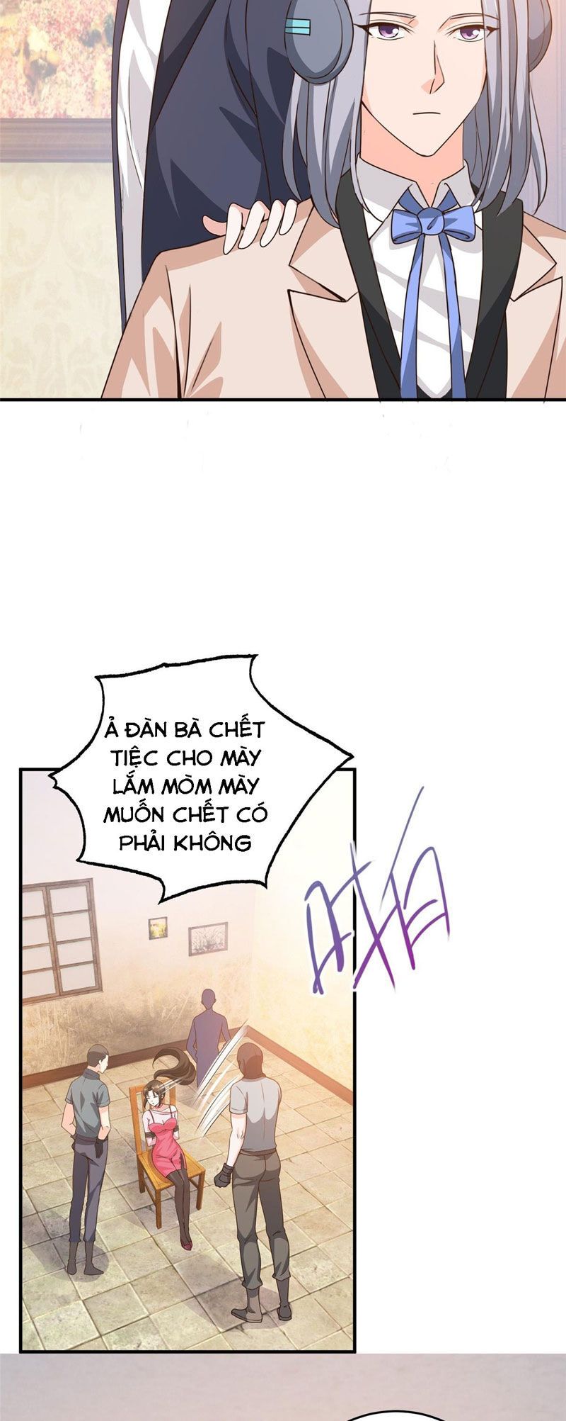 đọc truyện Lão Ba Cho Tôi Lựa Một Trong Mười Nữ Thần Để Kết Hôn Chương 26 ảnh 21 tại Thiên Thai Truyện