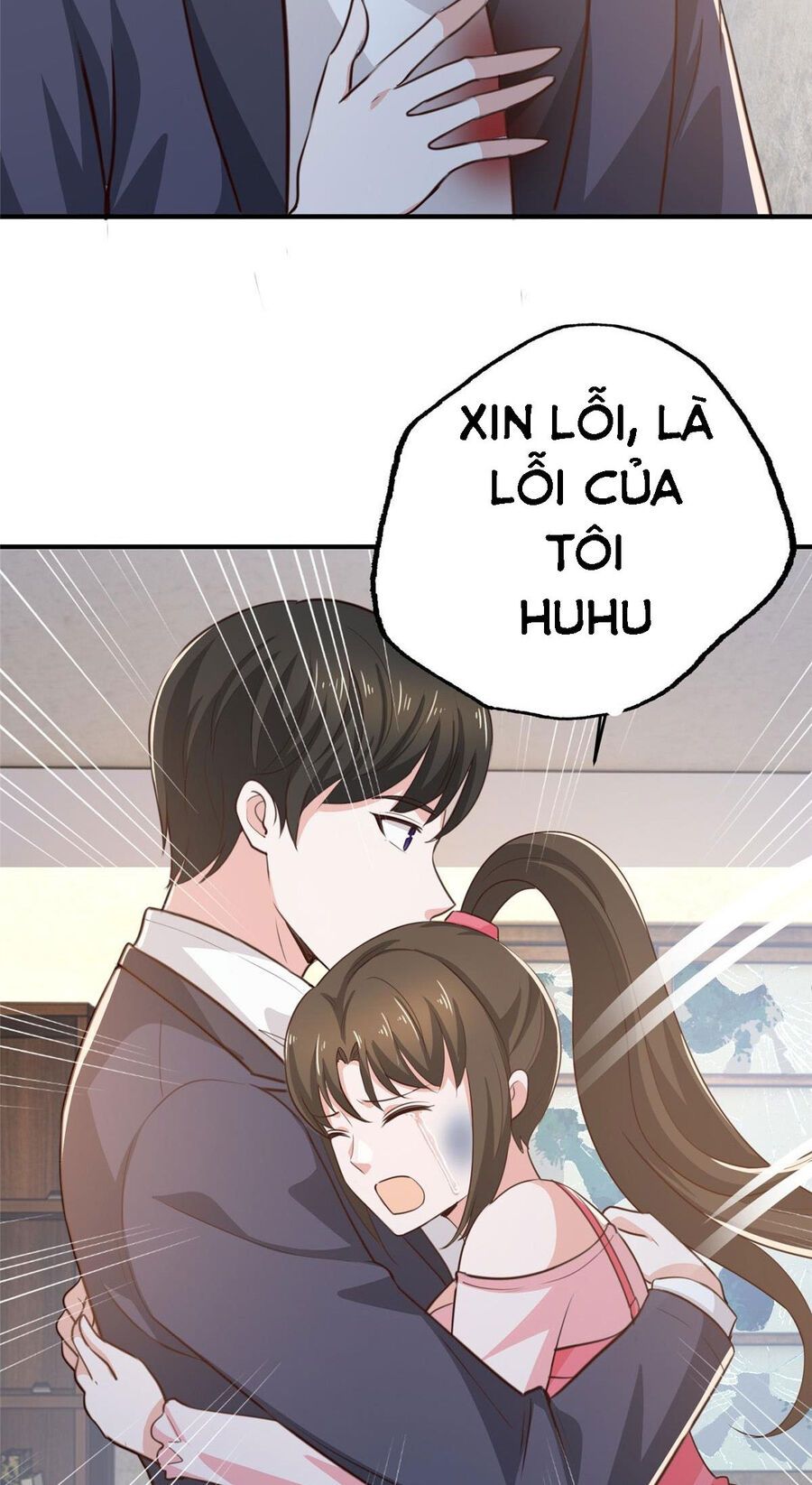 đọc truyện Lão Ba Cho Tôi Lựa Một Trong Mười Nữ Thần Để Kết Hôn Chương 27 ảnh 22 tại Thiên Thai Truyện