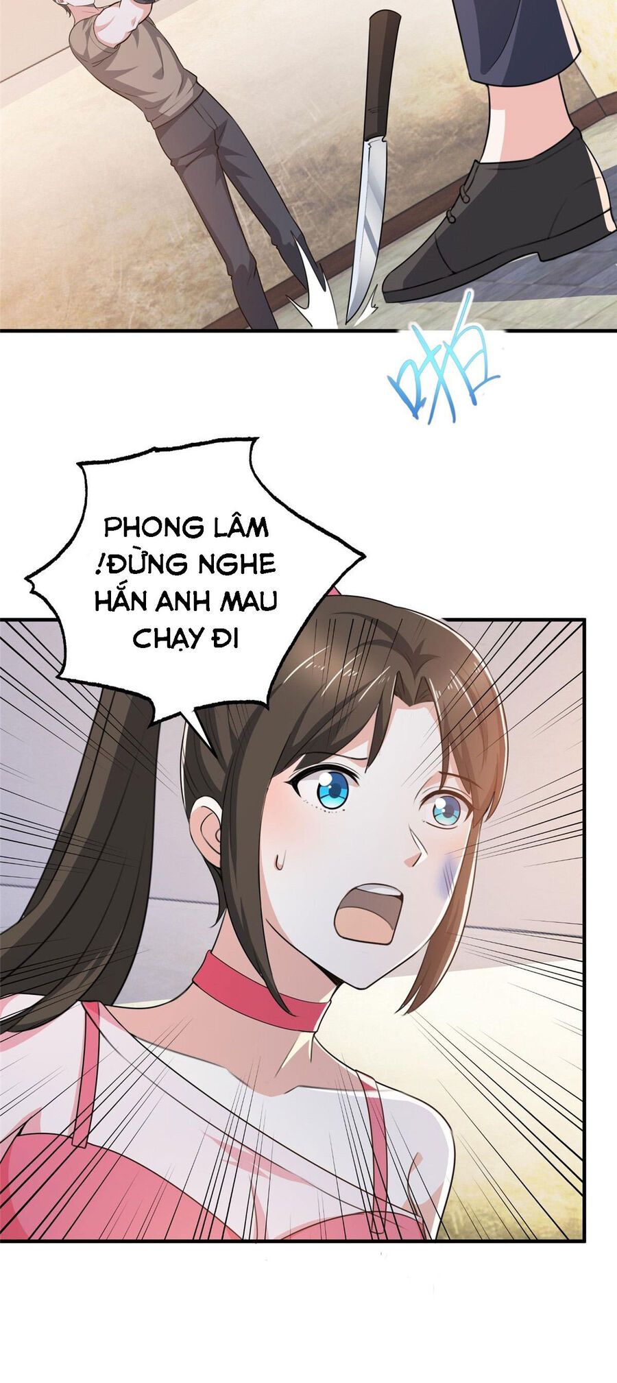 đọc truyện Lão Ba Cho Tôi Lựa Một Trong Mười Nữ Thần Để Kết Hôn Chương 27 ảnh 4 tại Thiên Thai Truyện