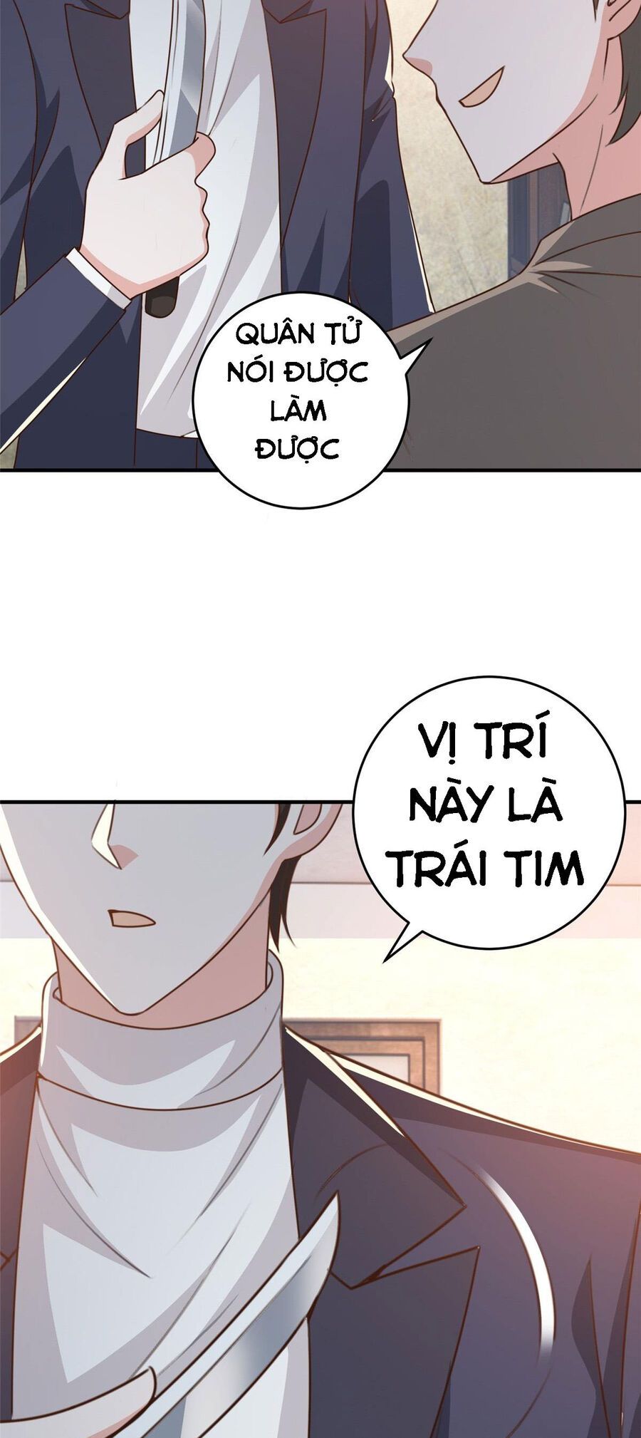 đọc truyện Lão Ba Cho Tôi Lựa Một Trong Mười Nữ Thần Để Kết Hôn Chương 27 ảnh 6 tại Thiên Thai Truyện