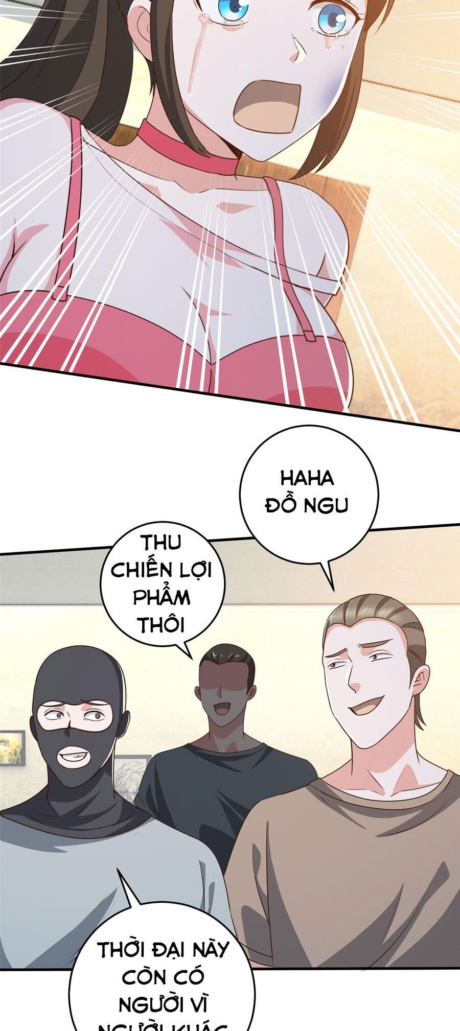 đọc truyện Lão Ba Cho Tôi Lựa Một Trong Mười Nữ Thần Để Kết Hôn Chương 27 ảnh 10 tại Thiên Thai Truyện