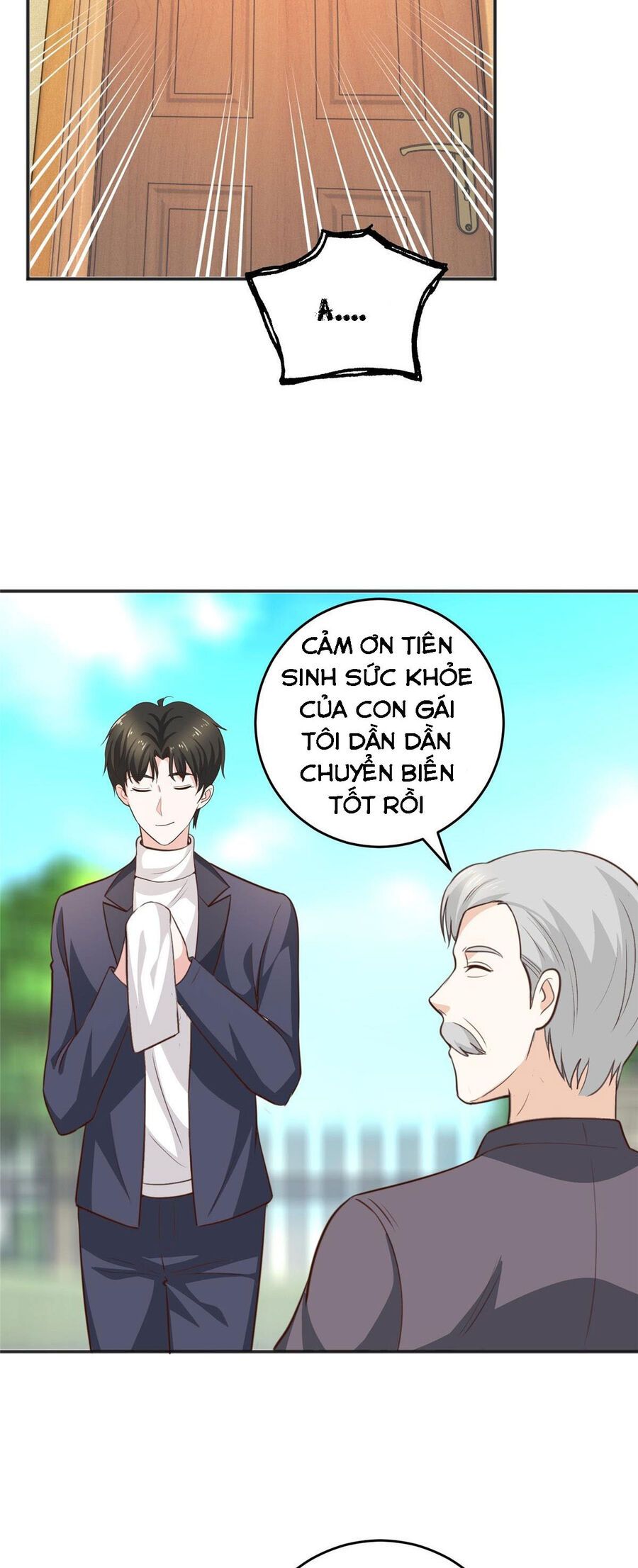 đọc truyện Lão Ba Cho Tôi Lựa Một Trong Mười Nữ Thần Để Kết Hôn Chương 28 ảnh 19 tại Thiên Thai Truyện